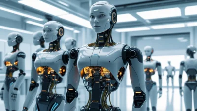 Artificial general intelligence (AGI)