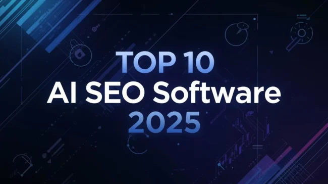 ai seo software