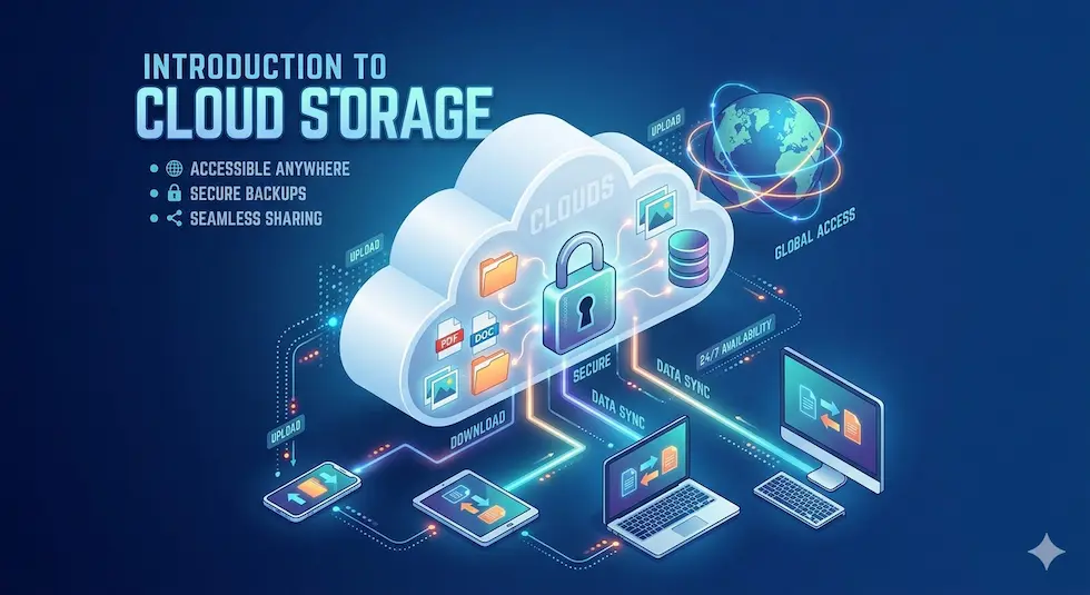 Best Free Cloud Storage