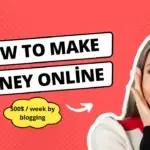 how to make money online