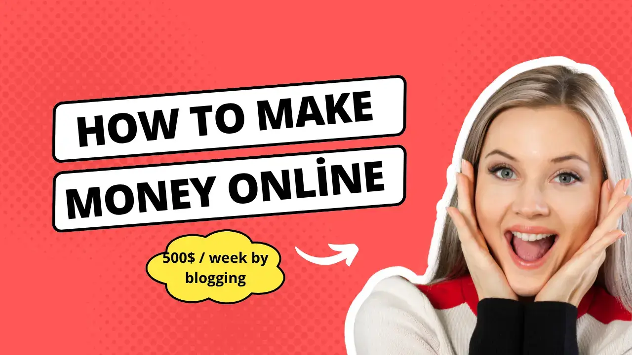 how to make money online