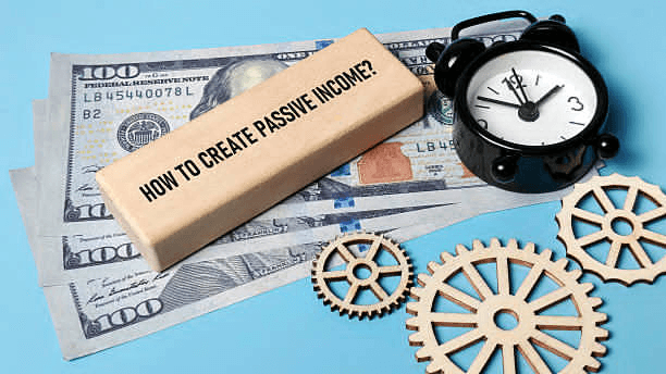 How to Create Passive Income Online