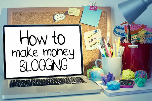How to Start a Blog and Make Money