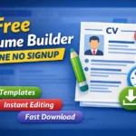 resume builder