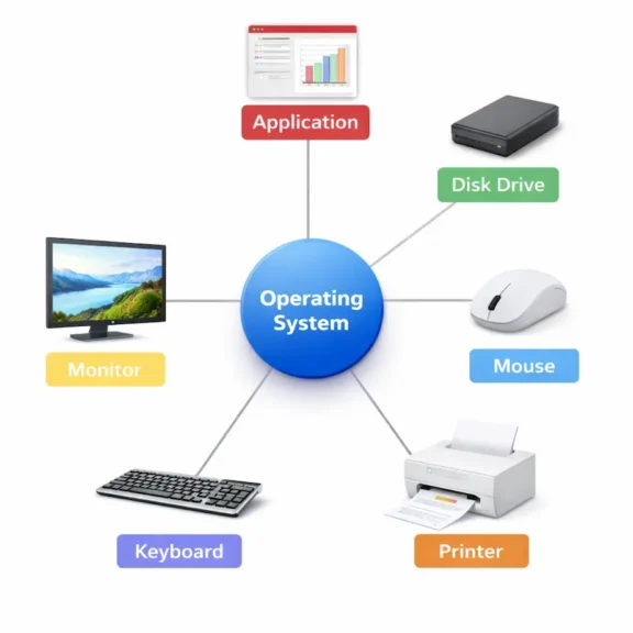Operating System क्या है?